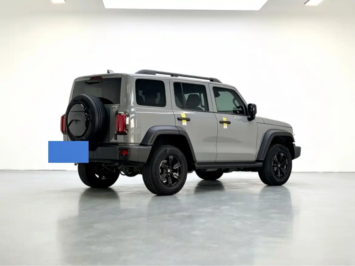 Tank 300 2021 Off-road Version 2.0T Conqueror фото 12
