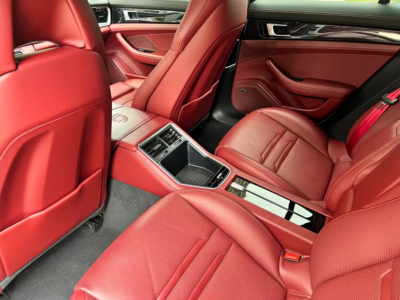 Porsche Panamera New Energy 2024 Panamera 4 E-Hybrid 2.9T фото 5