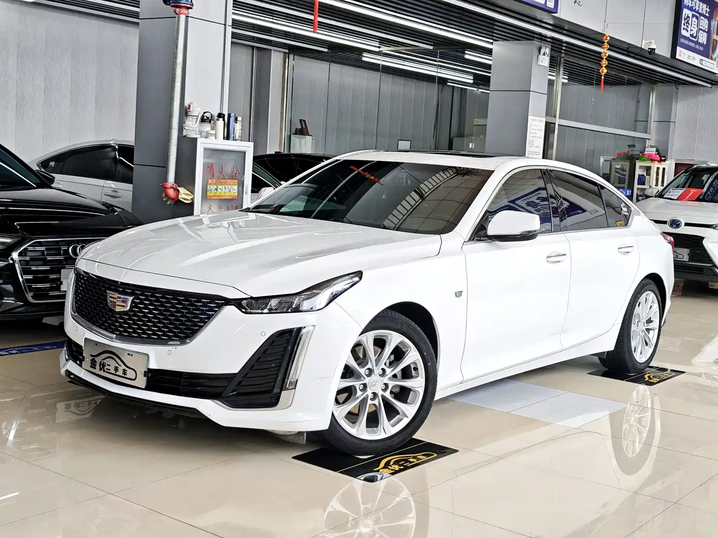 Cadillac CT5 2020 Facelift 28T Luxury Edition