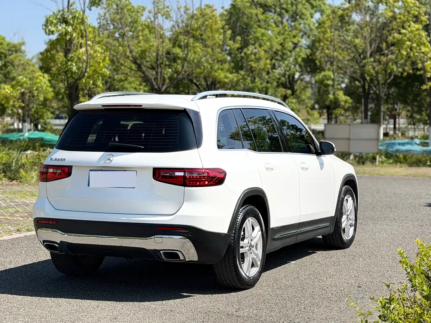 Mercedes-Benz GLB 2021 GLB 180 Style фото 5