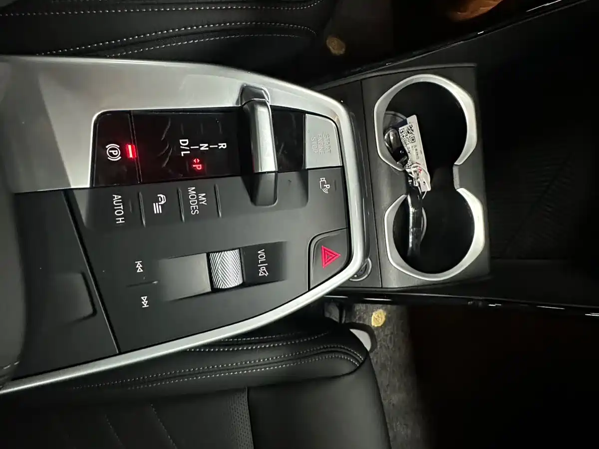 BMW X1 2024 sDrive20Li X Design Package фото 20