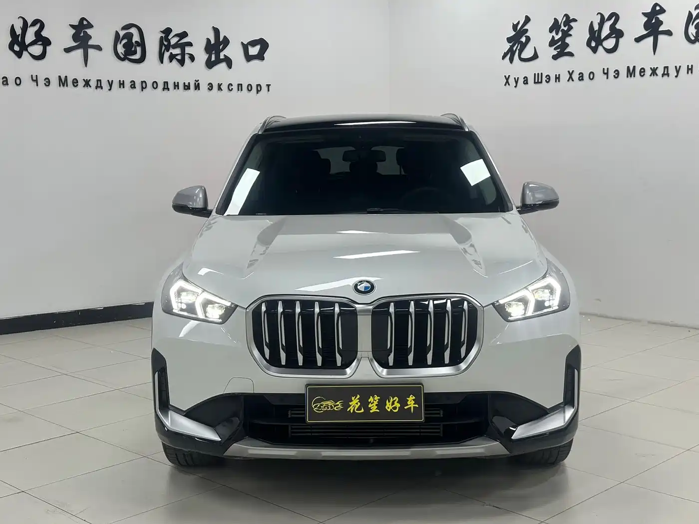 BMW X1 2024 sDrive20Li X Design Package фото 2