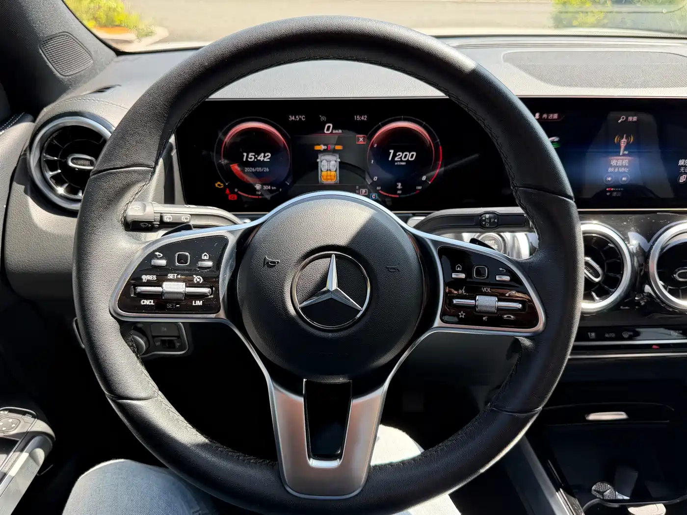 Mercedes-Benz GLB 2021 GLB 180 Style фото 15