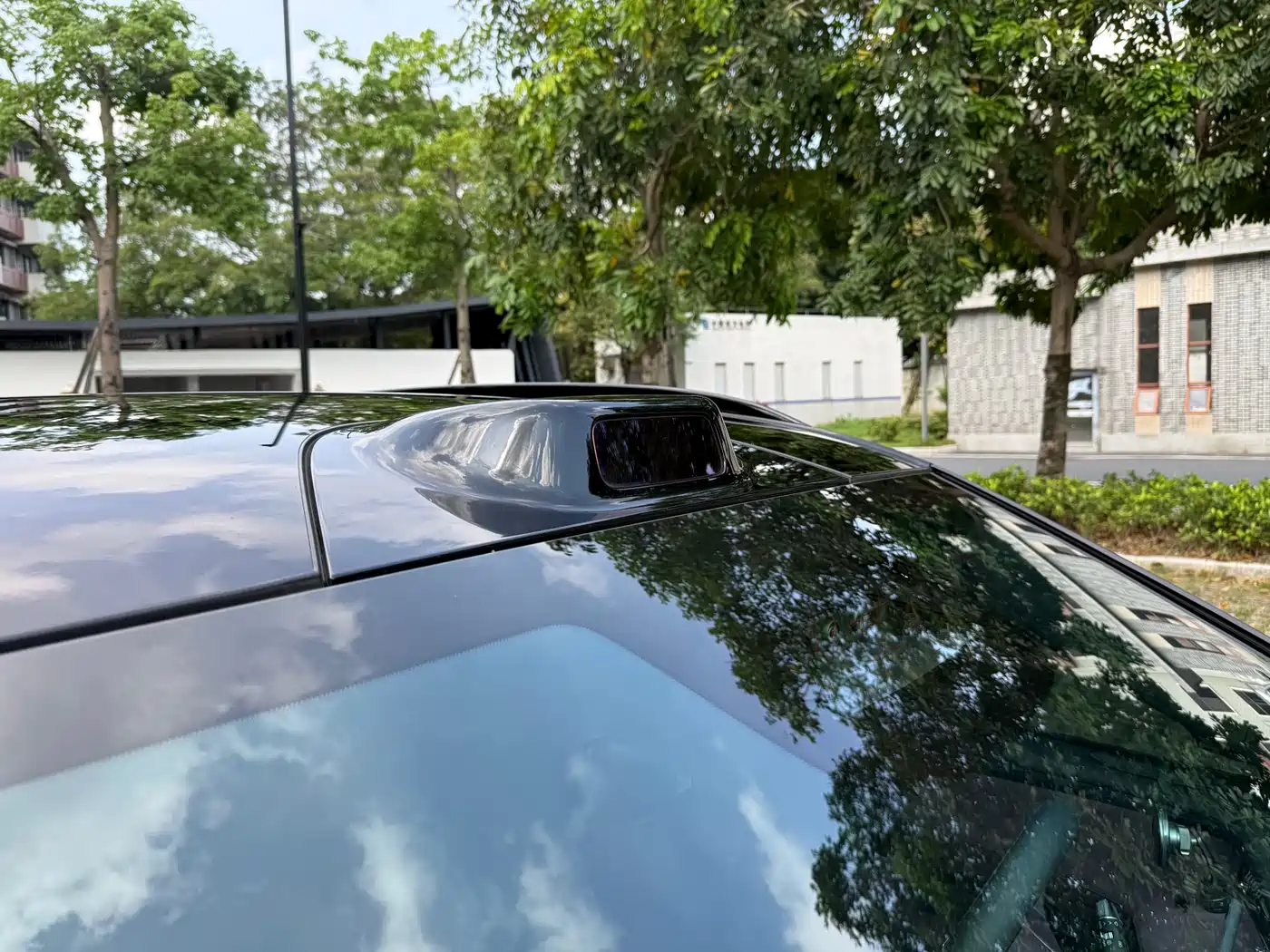 Voyah Auto VOYAH FREE 2025 FREE+ RWD Qiankun Edition фото 21