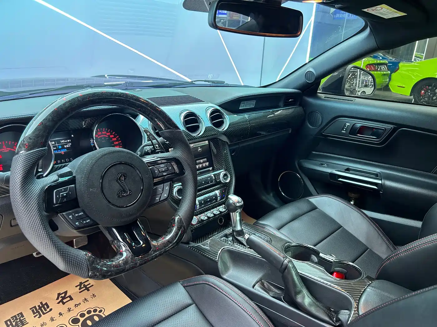 Ford Mustang 2015 2015 2.3T Performance Edition