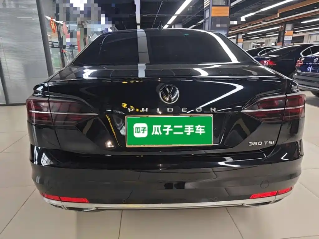 Volkswagen Phideon 2022 2021 380TSI Premium Edition