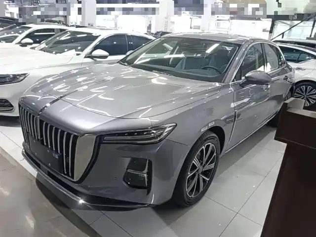  Hongqi Hongqi H5 PHEV 2025 170 Super Hybrid Edition
