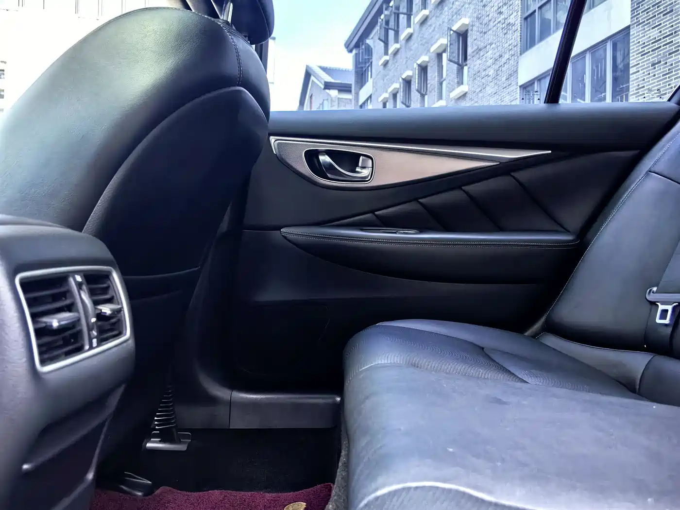 Infiniti Q50L 2018 2.0T Premium Edition China V фото 35