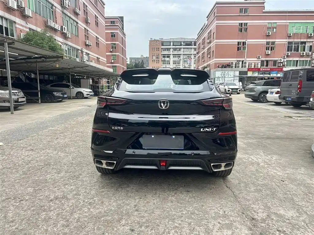 Changan UNI-T 2024 2023 2nd Generation 1.5T Premium