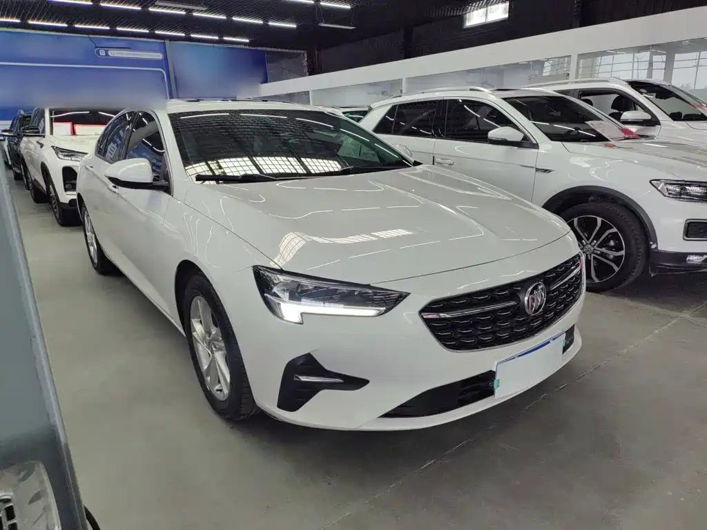 BUICK REGAL