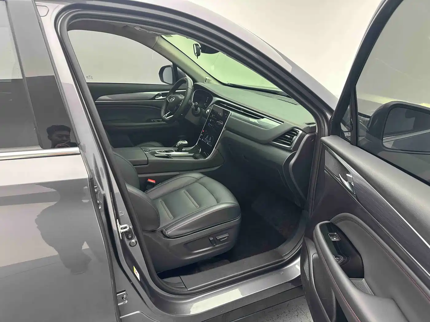 GAC Trumpchi Trumpchi GS4 PLUS 2022 270T Automatic Galaxy Edition фото 7