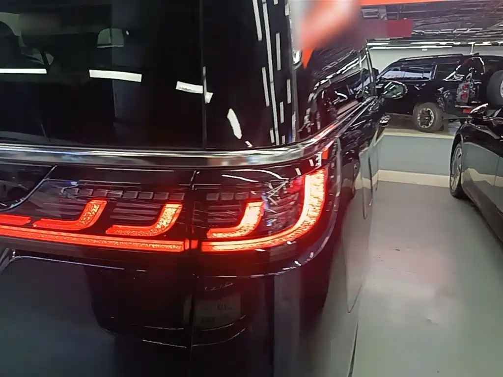Voyah Auto Voyah Dreamer 2025 PHEV AWD Flagship Kunpeng Edition фото 8