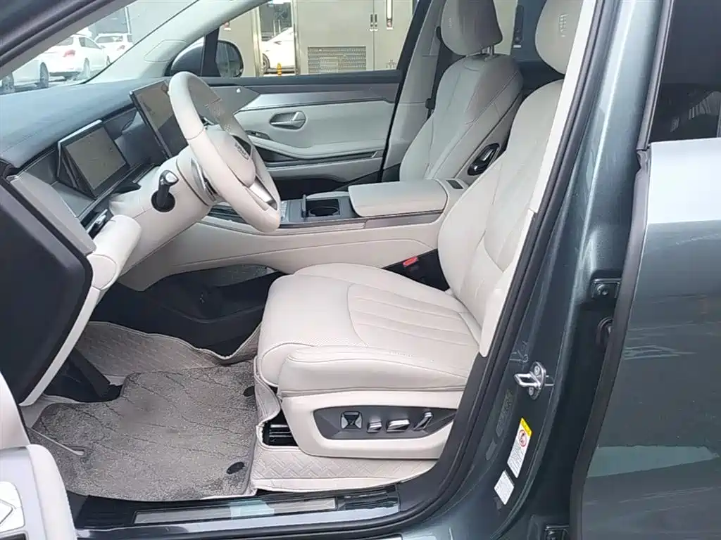 BYD Tang L 2025 DM 200KM AWD LiDAR Flagship фото 15