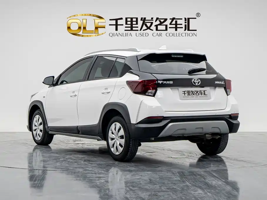 Toyota Yaris, миниатюра 8