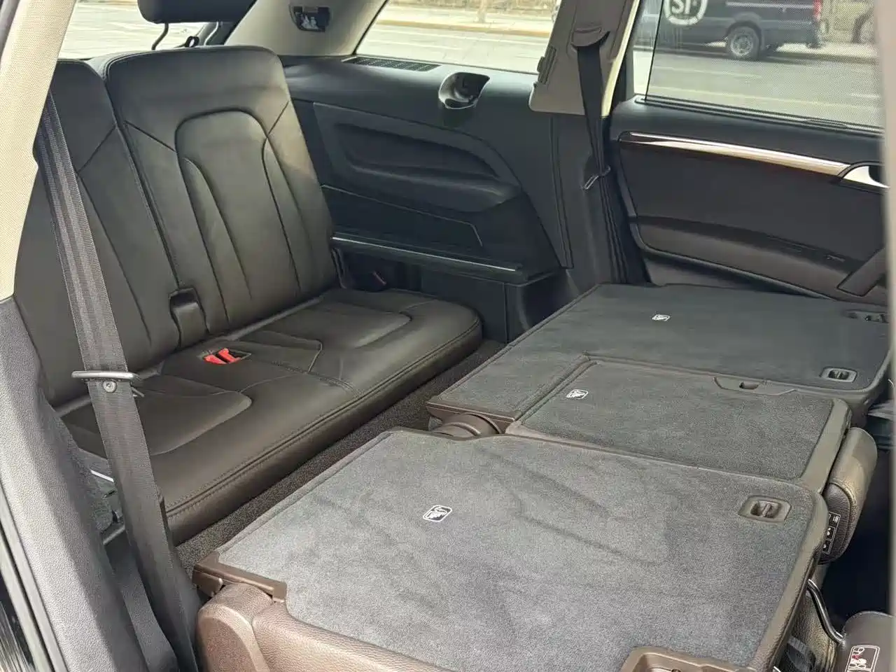 Audi Q7 2014 35 TFSI Sport фото 12