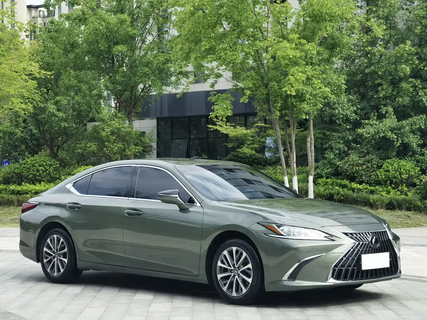 Lexus ES 2021 200 Excellence Edition фото 3
