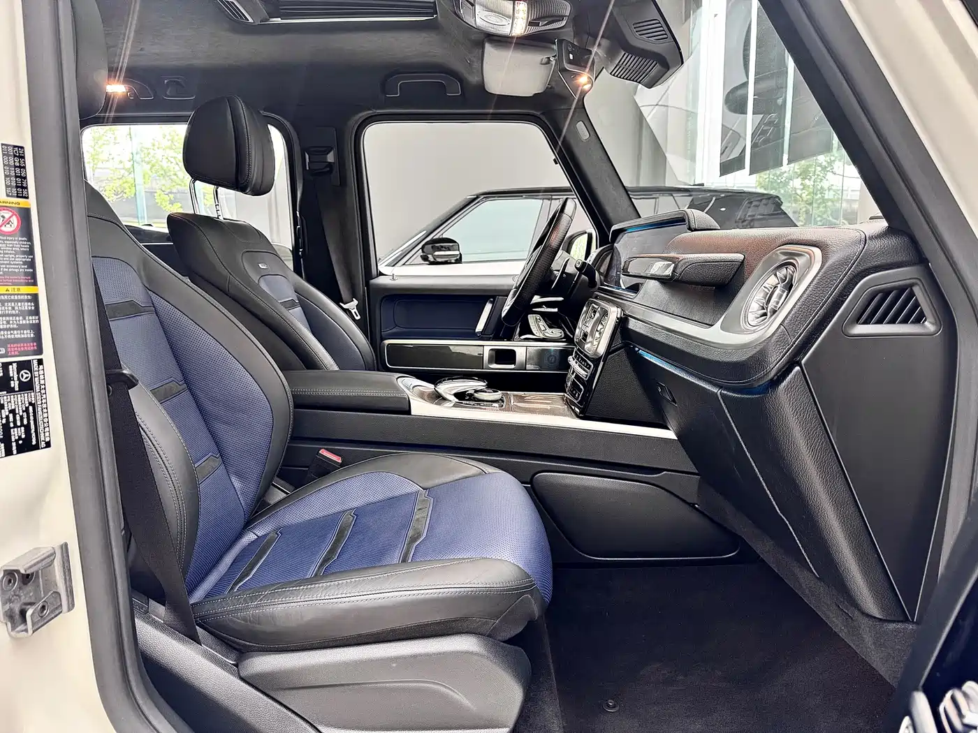 Mercedes-Benz G-Class AMG 2019 AMG G 63 фото 13