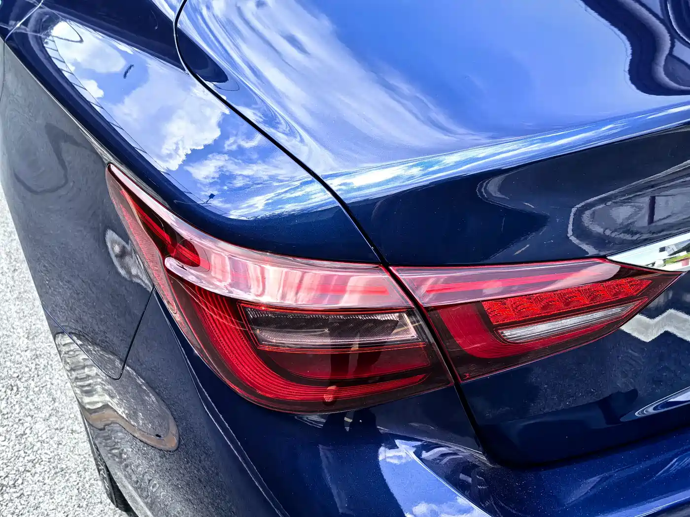Infiniti Q50L 2018 2.0T Premium Edition China V фото 21