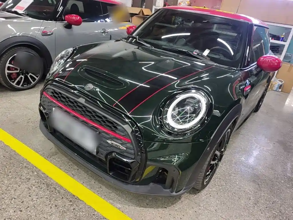 MINI JCW