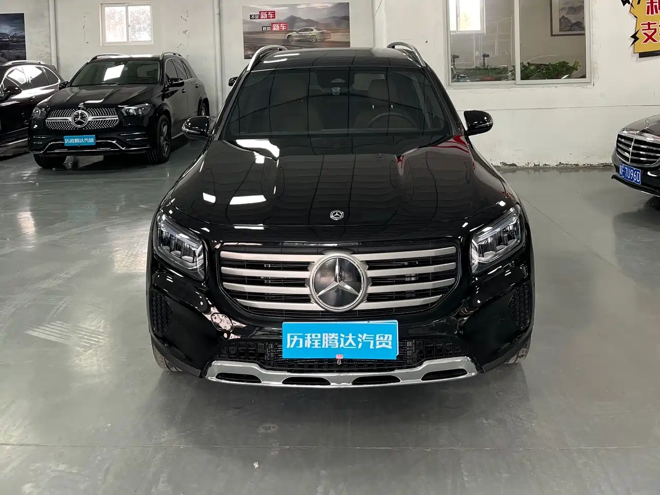 Mercedes-Benz GLB 2026 GLB 220 Sport Style фото 2