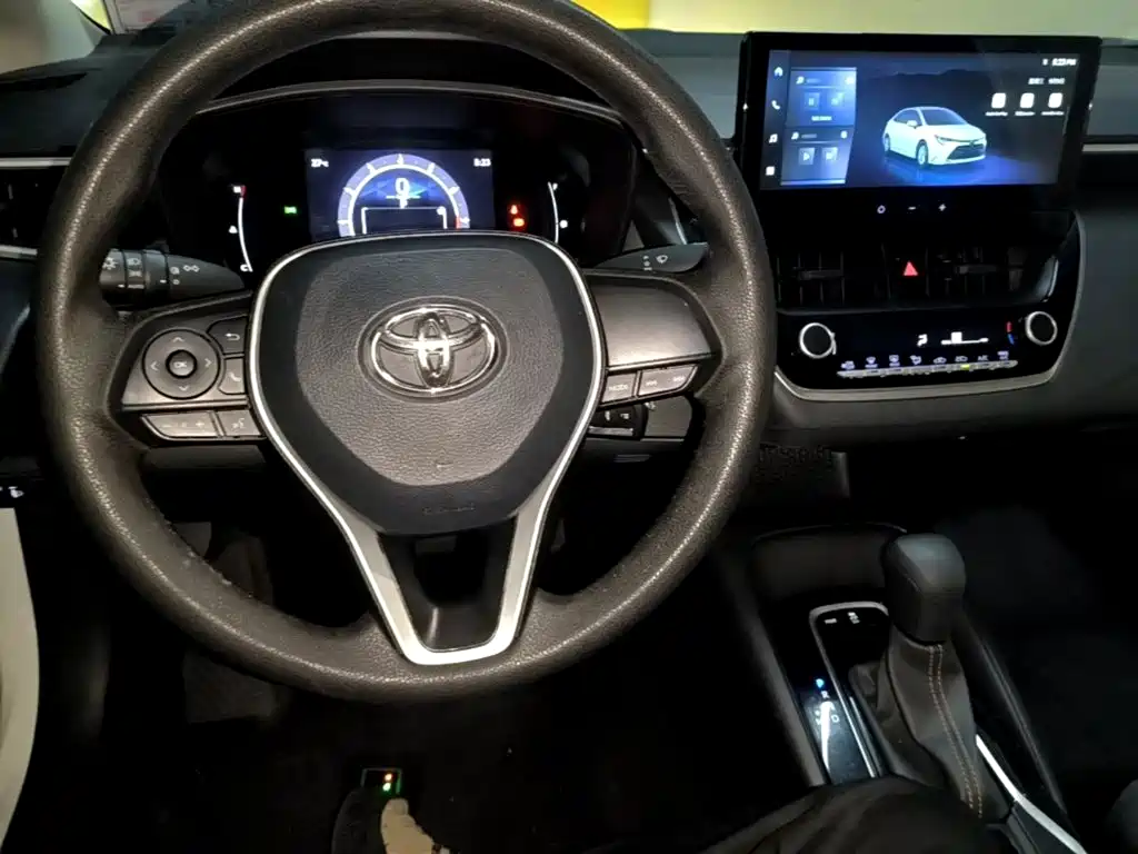 Toyota Levin, миниатюра 10