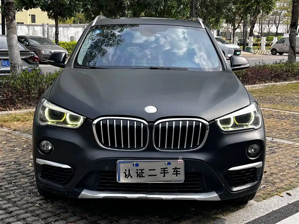 BMW X1 2016 sDrive18Li Luxury Model фото 2