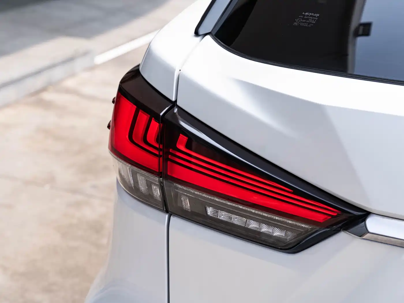 LEXUS RX