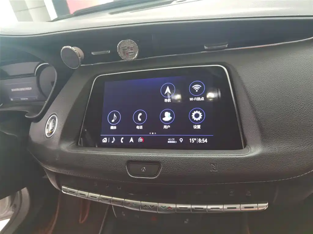 Cadillac XT4 2018 28T FWD Leading Edition фото 13