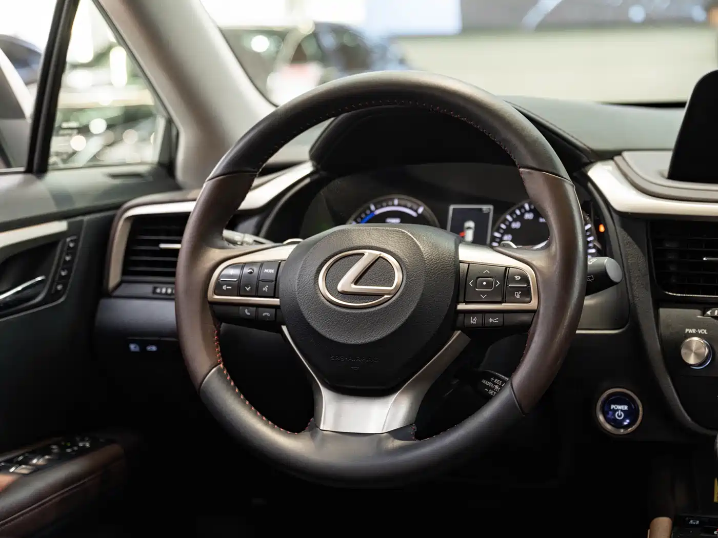 LEXUS RX