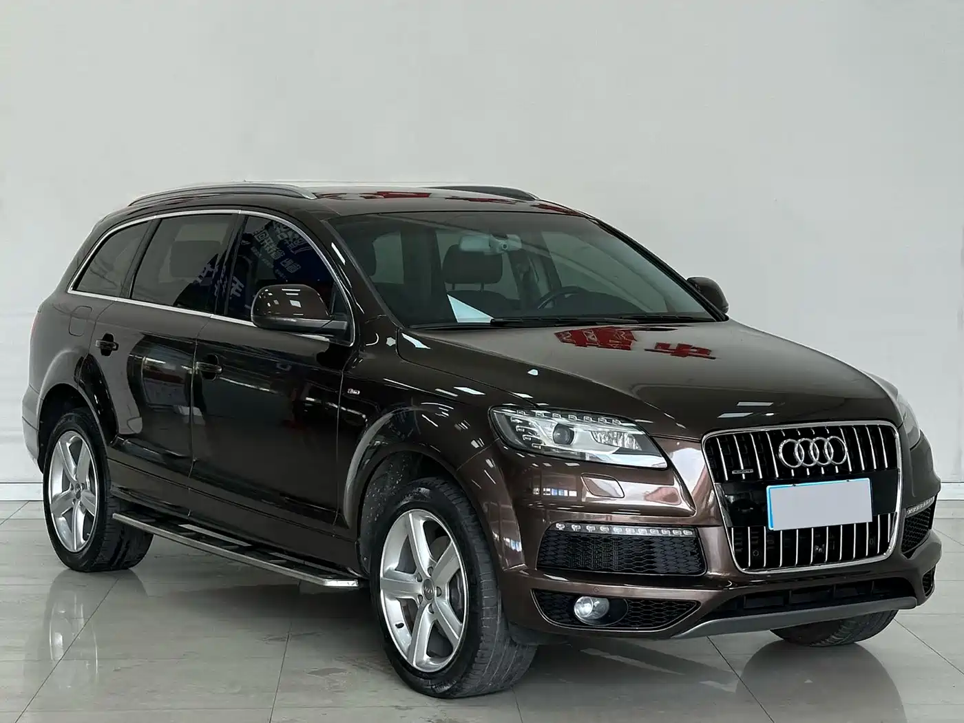 Audi Q7 2014 35 TFSI Sport фото 3