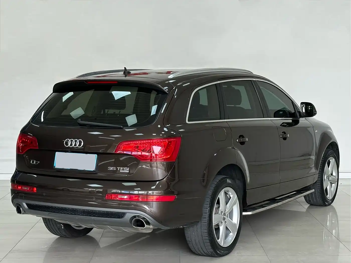 Audi Q7 2014 35 TFSI Sport фото 7