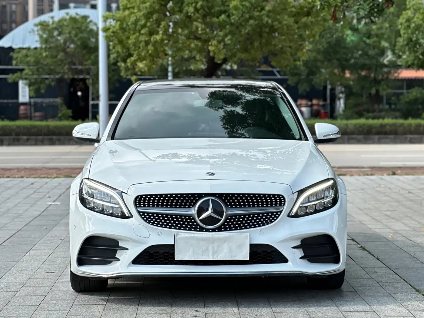 Mercedes-Benz C-Class 2020 C 260 L Sport фото 2