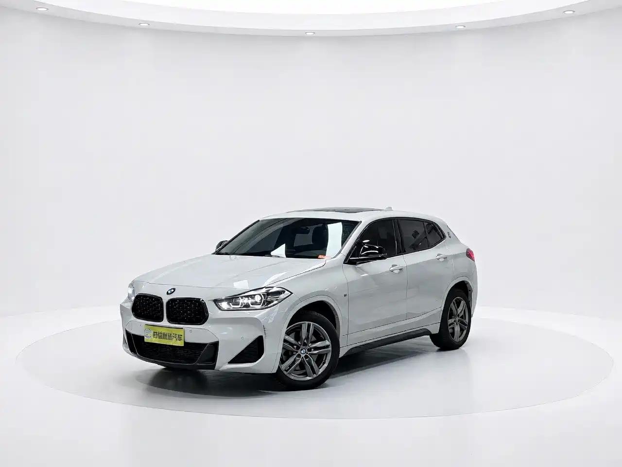 BMW X2 2023 2023 sDrive25i M Sport Shadow Edition