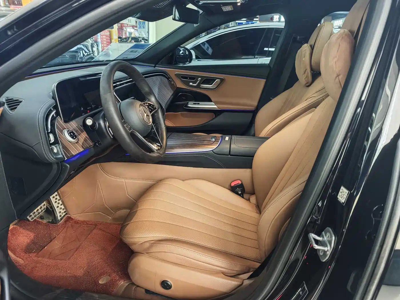 Mercedes-Benz E-Class 2025 E 300 L Fashion фото 19