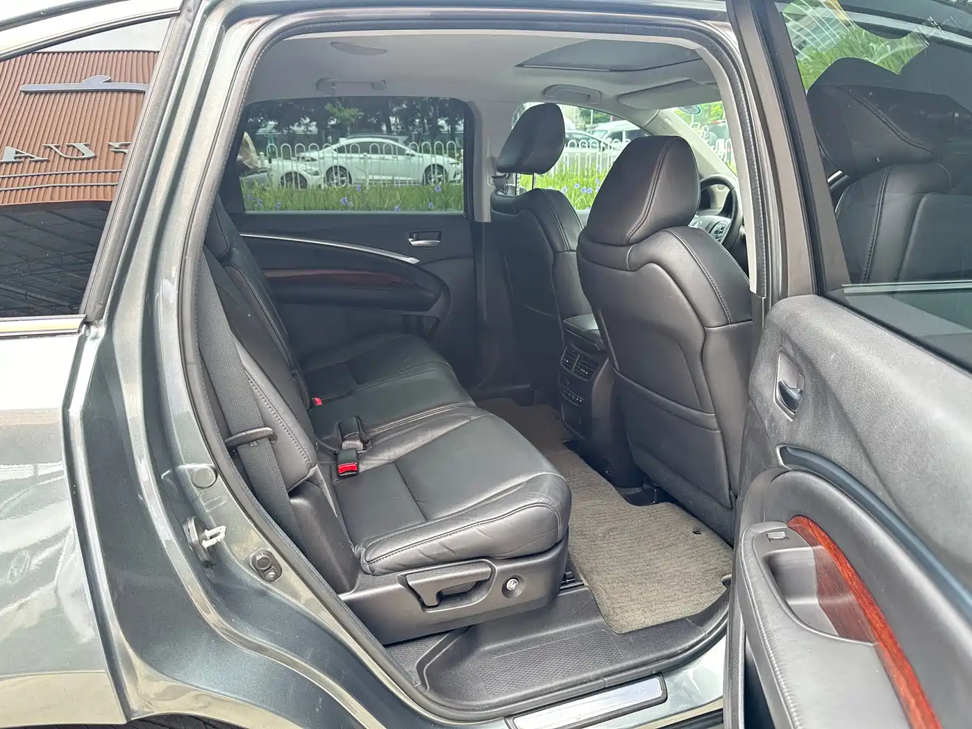 Acura MDX 2015 2014 3.5L Elite Edition