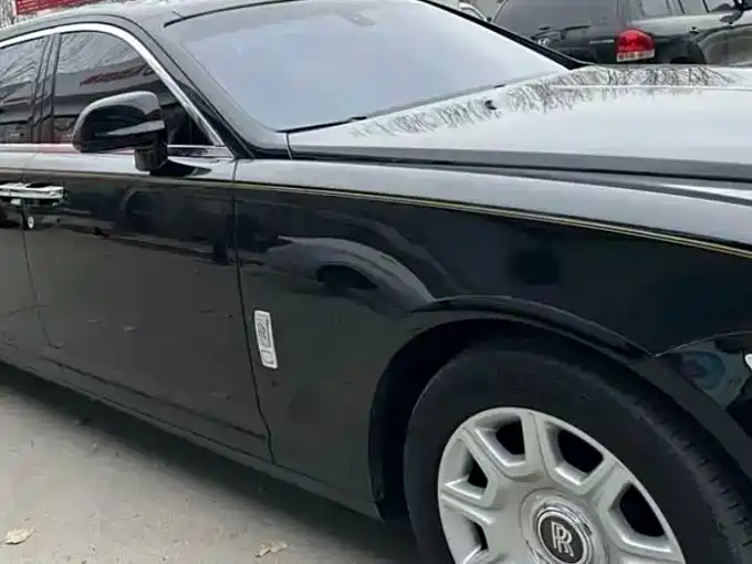 Фото 5 - Rolls-Royce Ghost