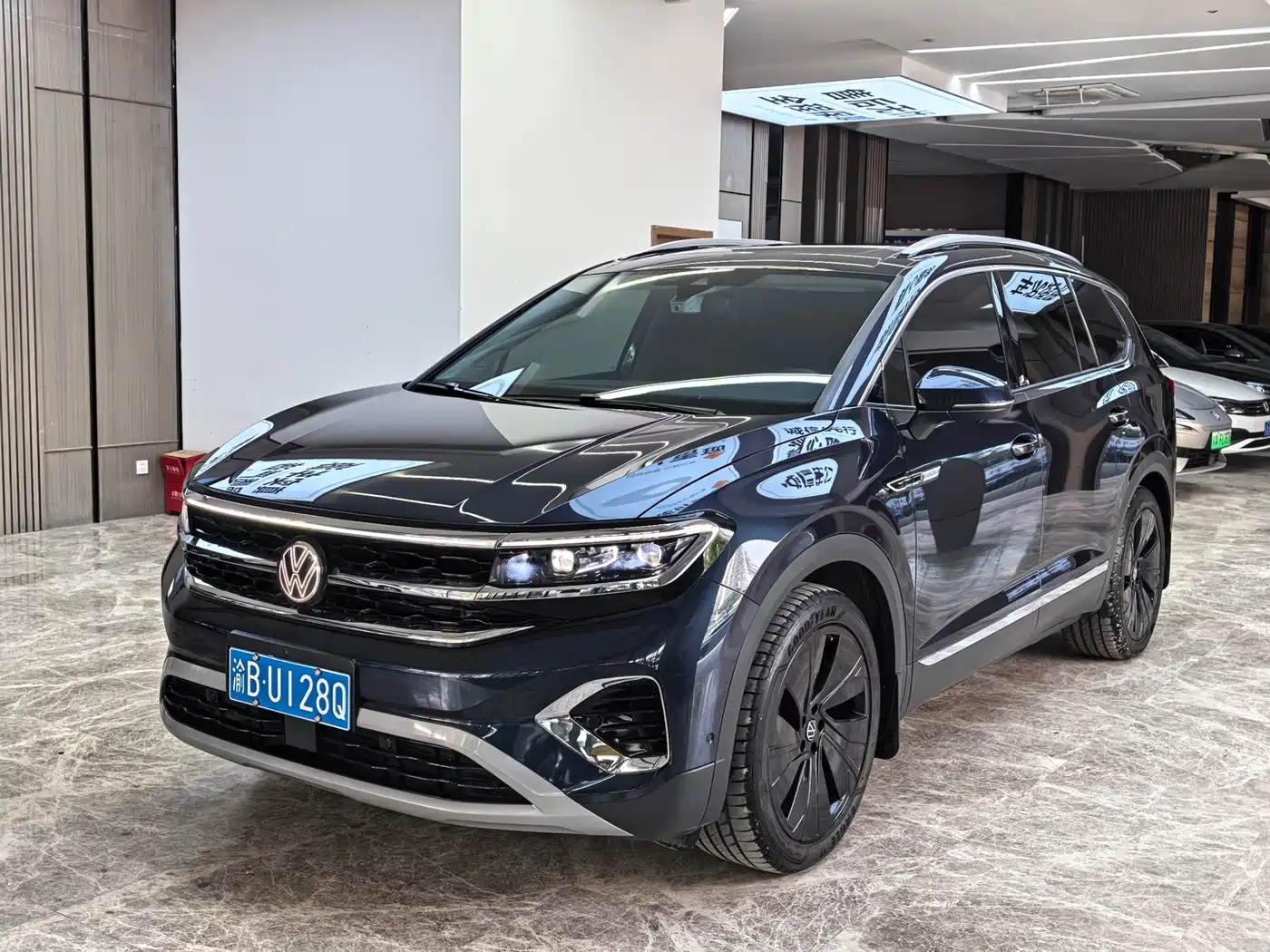 Volkswagen Talagon 2023 Facelift 380TSI 4WD Luxury Premium Pro Edition 6-Seater