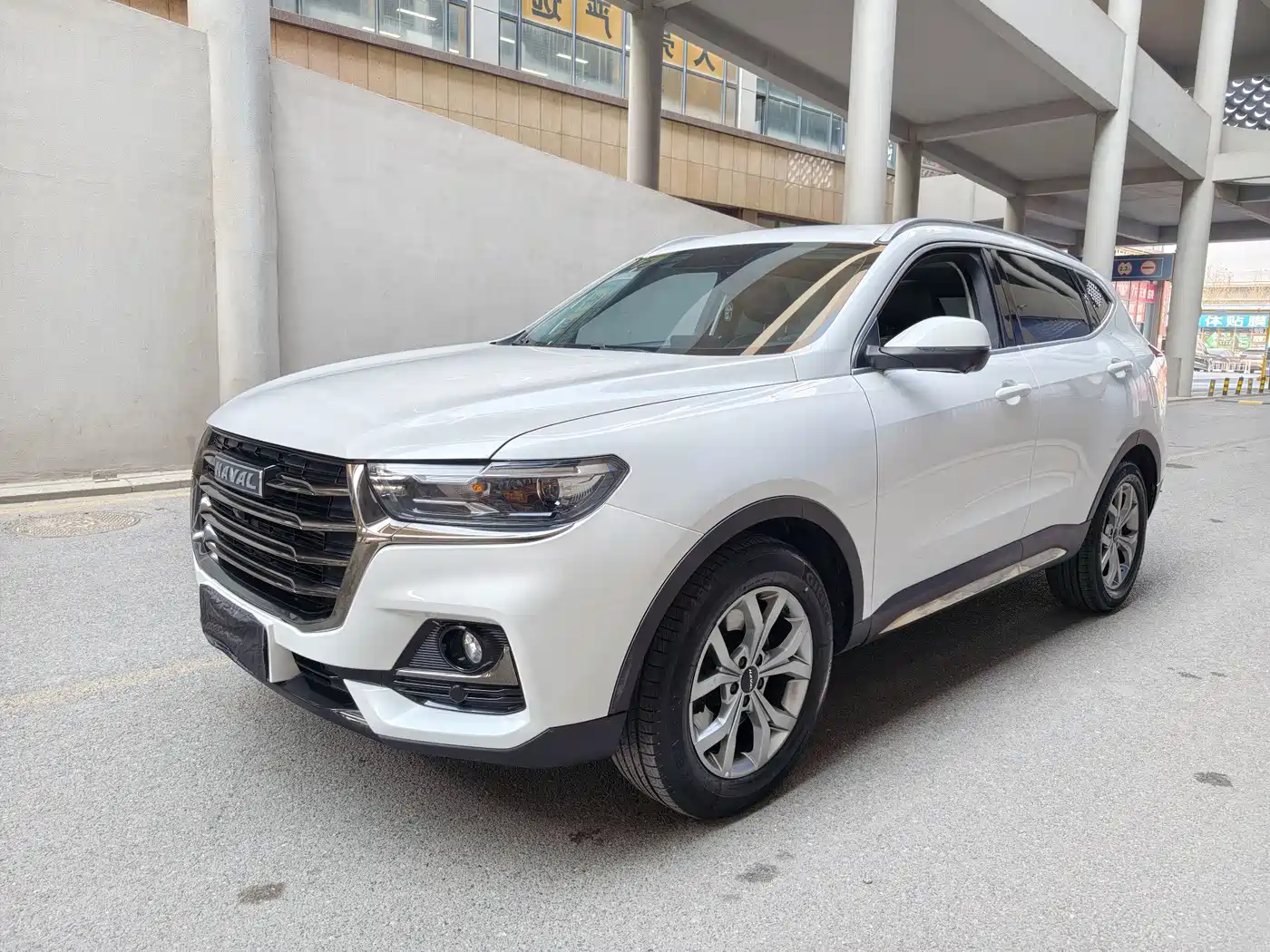 HAVAL H6