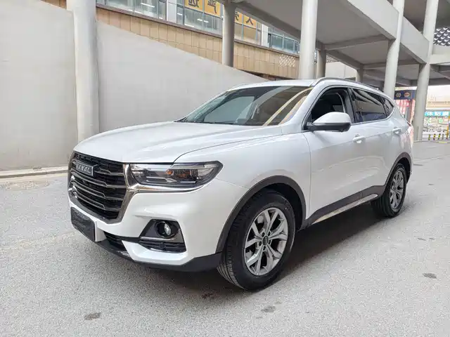 haval h6