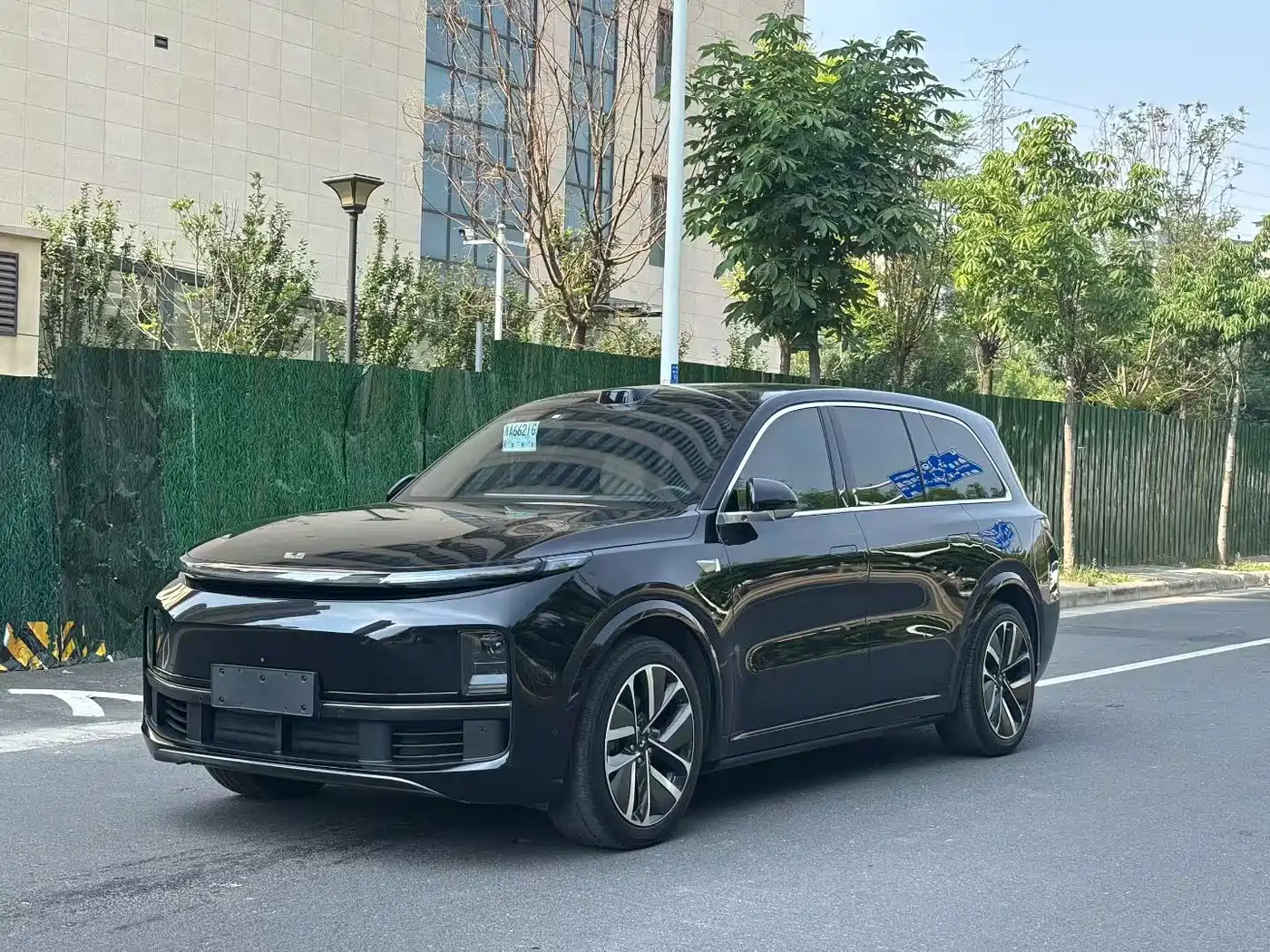 Li Auto Li Xiang L9 2022 Max