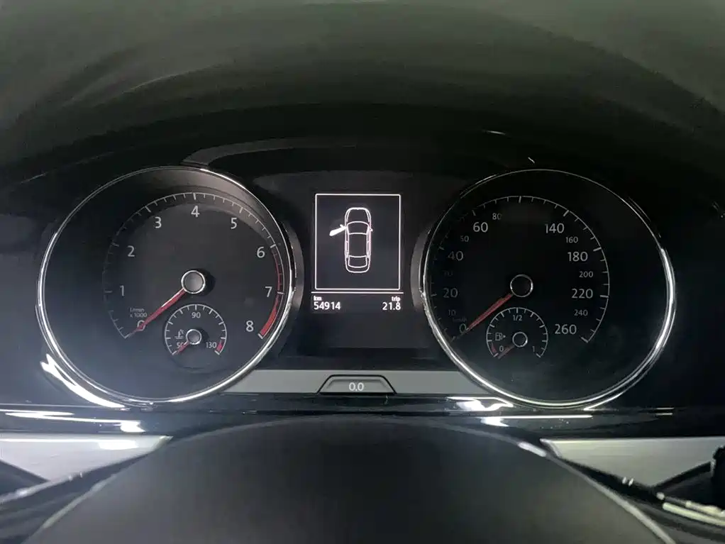 Volkswagen Lamando 2018 280TSI DSG Comfort Edition фото 6