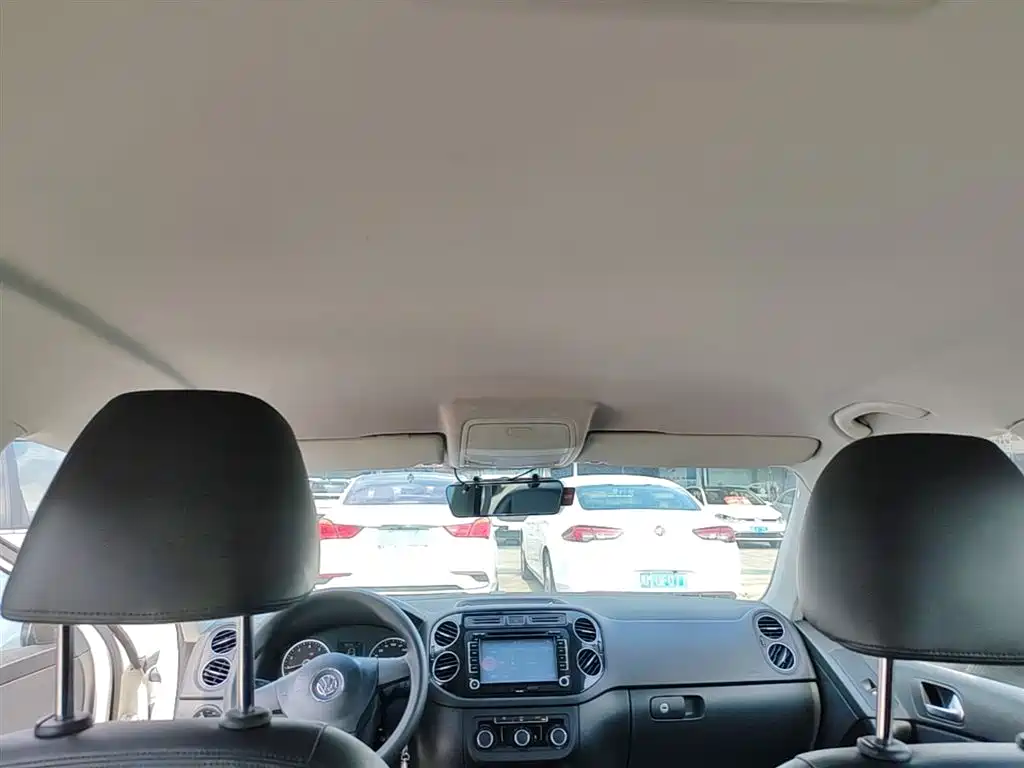 Volkswagen Tiguan 2013 1.8TSI Auto 2WD Trend Edition фото 18