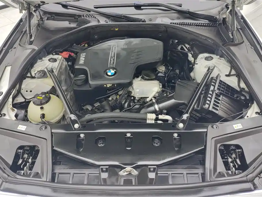 BMW 5 Series 2017 520Li Classic Edition фото 10