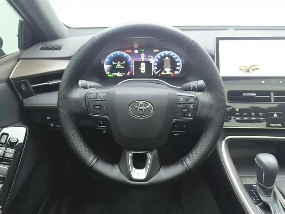 Toyota Avalon 2024 Hybrid 2.0L Luxury Edition фото 15
