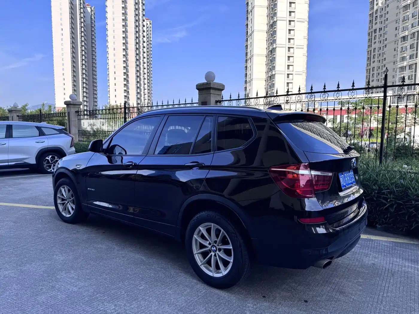 BMW X3 (Import) 2016 sDrive20i фото 8