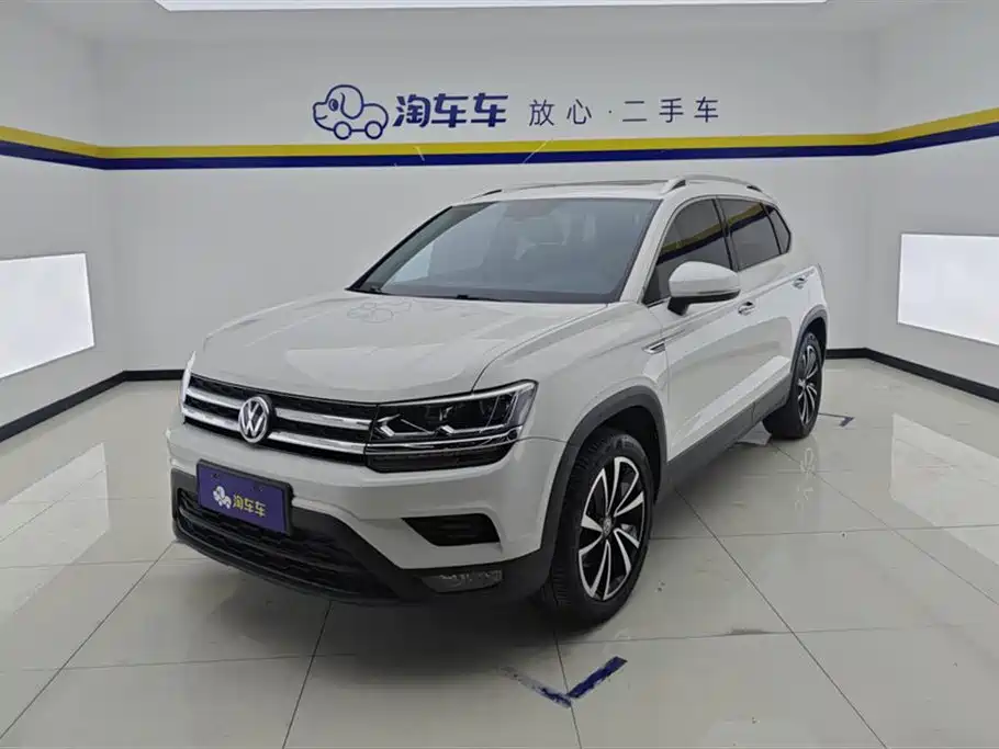 Volkswagen Tharu 2020 Model 280TSI 2WD Luxury Plus China VI