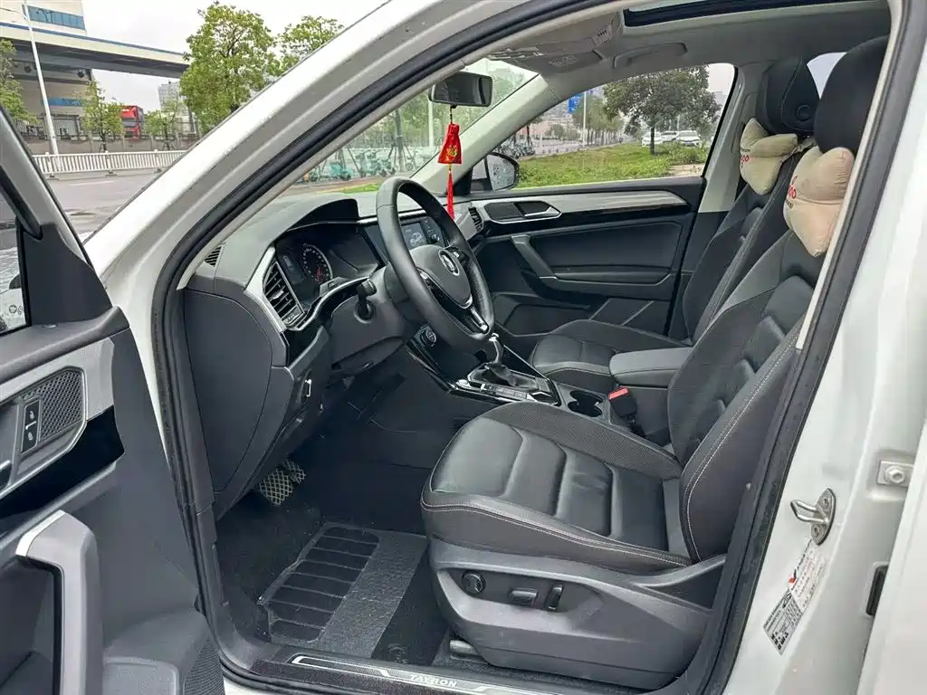 Volkswagen Tayron 2019 330TSI 2WD Luxury China VI фото 6