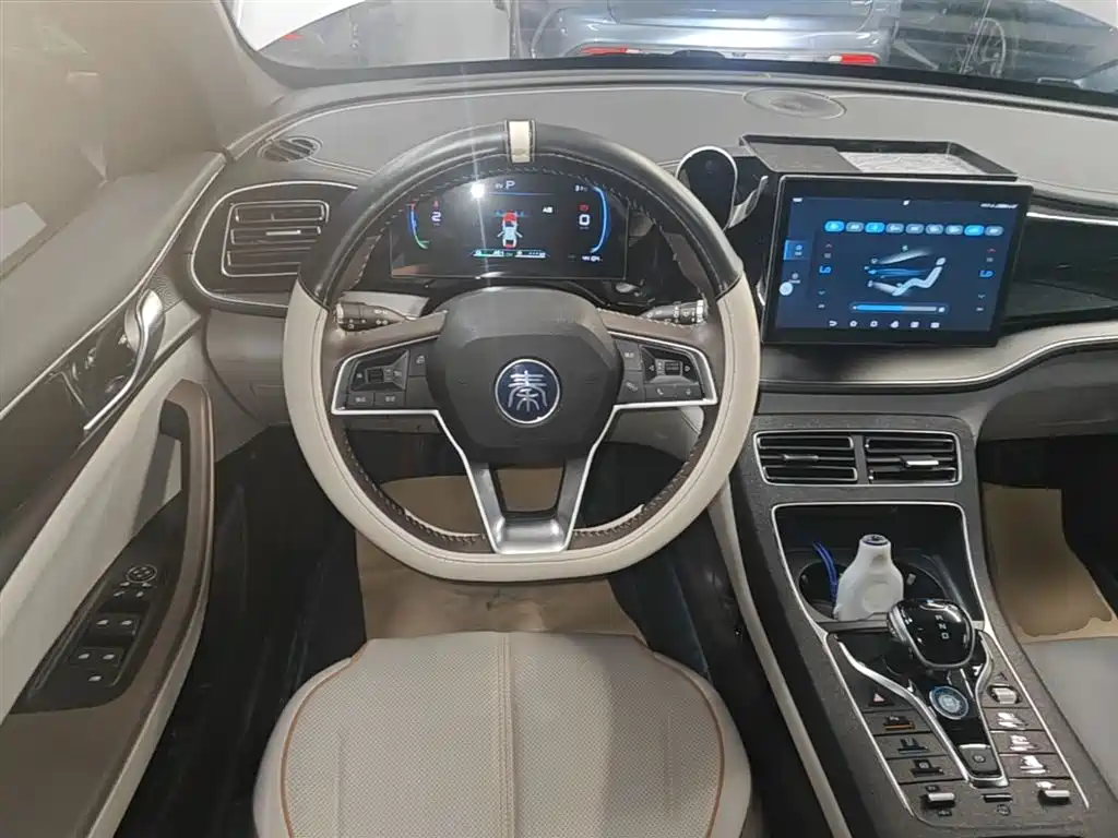 BYD Qin PLUS 2023 Champion Edition DM-i 120KM Leading Type фото 11