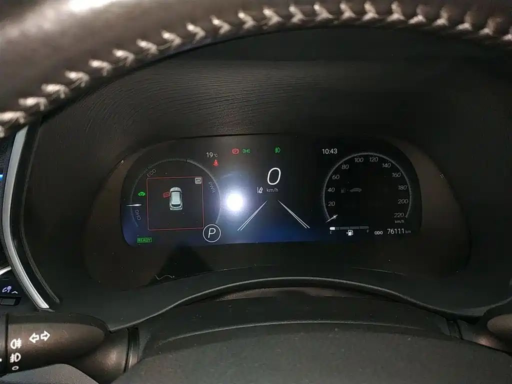 Toyota Crown Kluger 2021 2.5L HEV AWD Flagship Edition фото 8