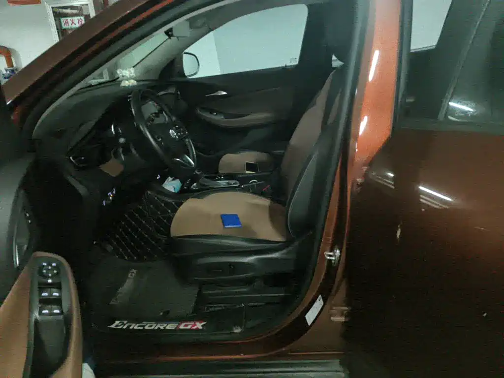 Buick Encore GX 2019 2020 20T CVT 2WD Luxury Model